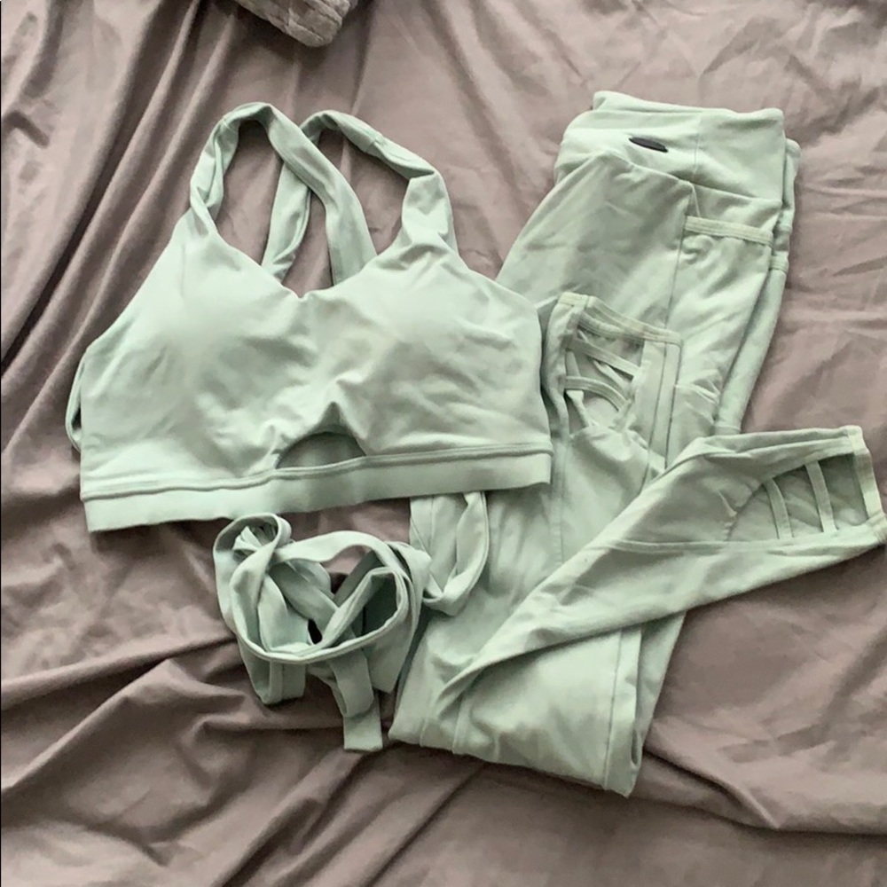 Gymshark Poise Set